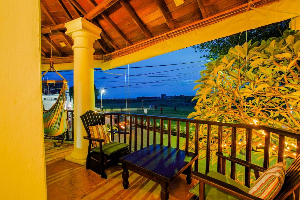 Fort Dew Guest House 갈레 외부 사진