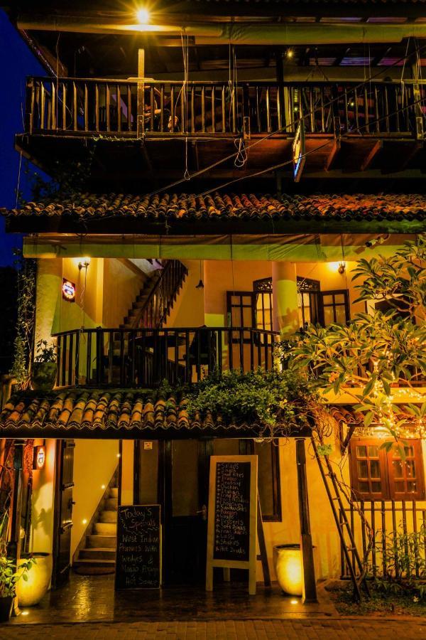 Fort Dew Guest House 갈레 외부 사진