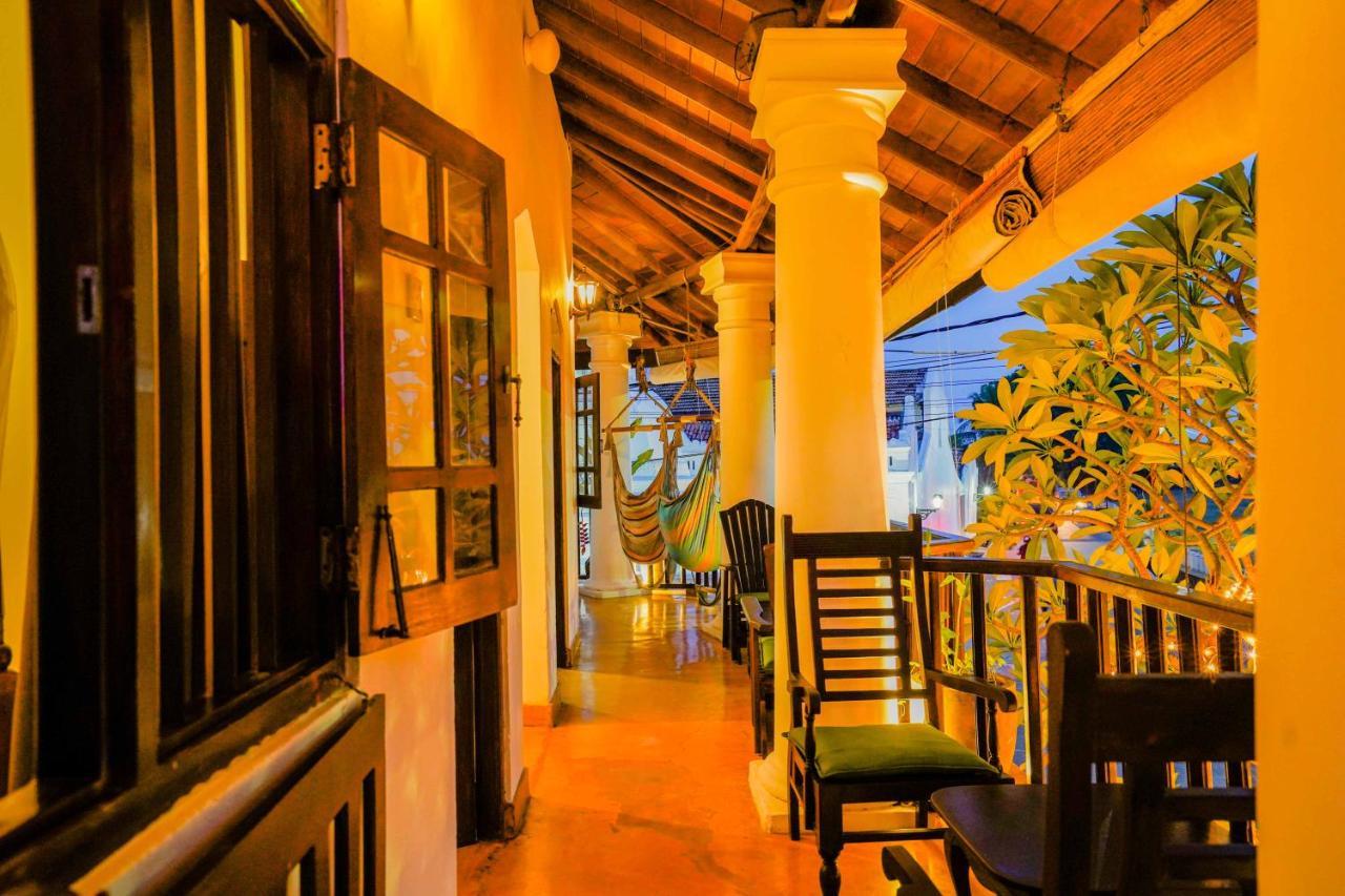 Fort Dew Guest House 갈레 외부 사진