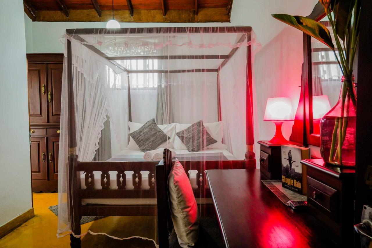 Fort Dew Guest House 갈레 외부 사진