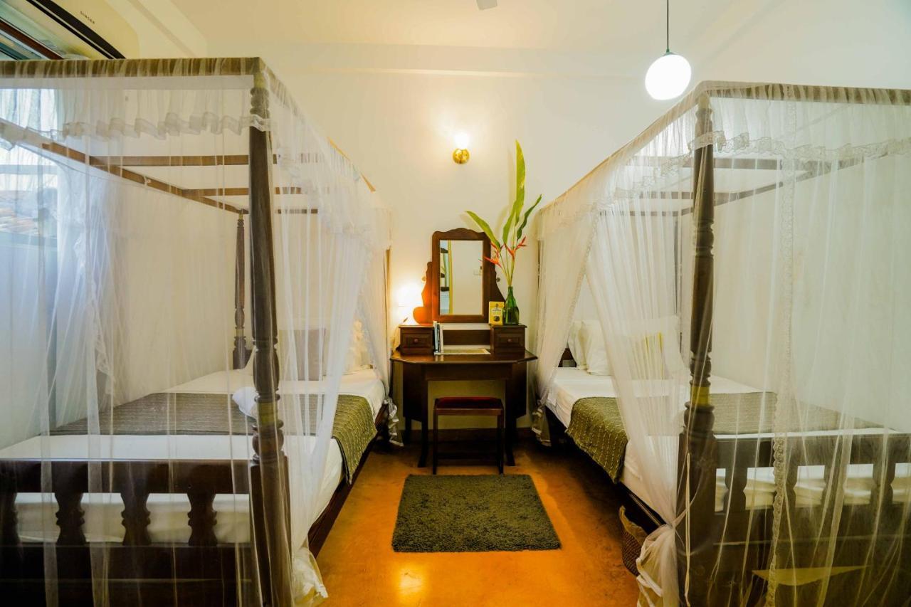 Fort Dew Guest House 갈레 외부 사진