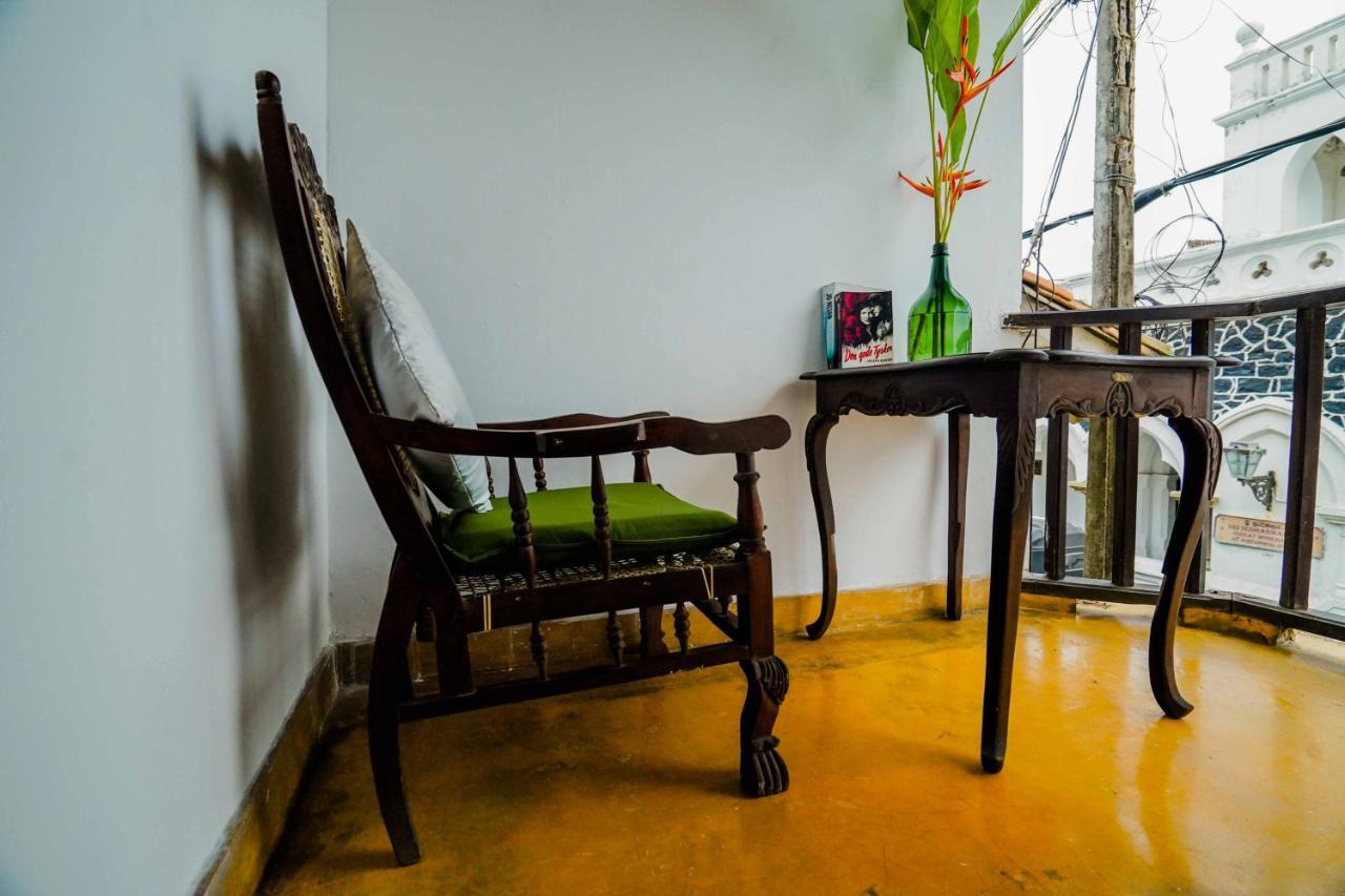 Fort Dew Guest House 갈레 외부 사진