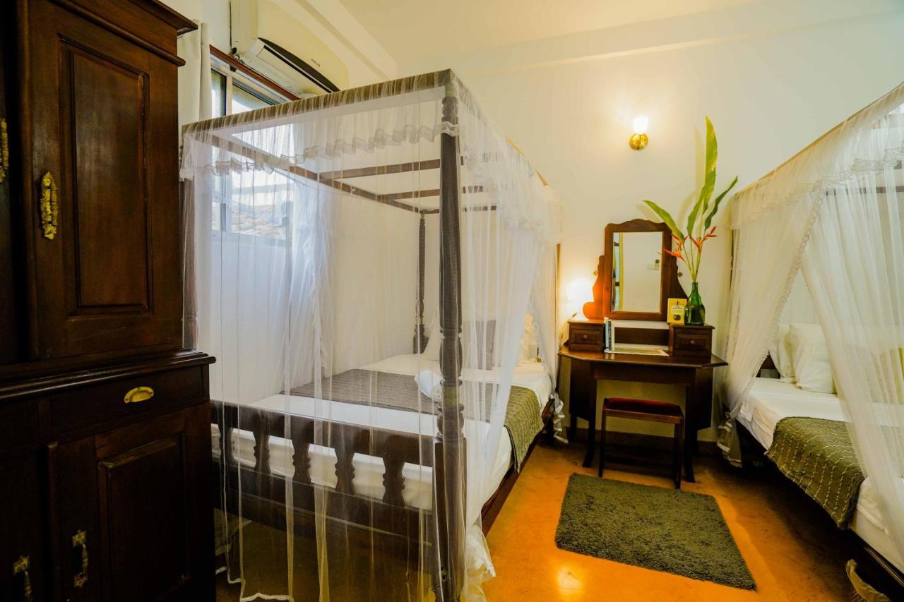 Fort Dew Guest House 갈레 외부 사진