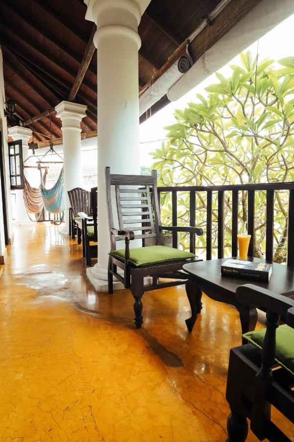 Fort Dew Guest House 갈레 외부 사진
