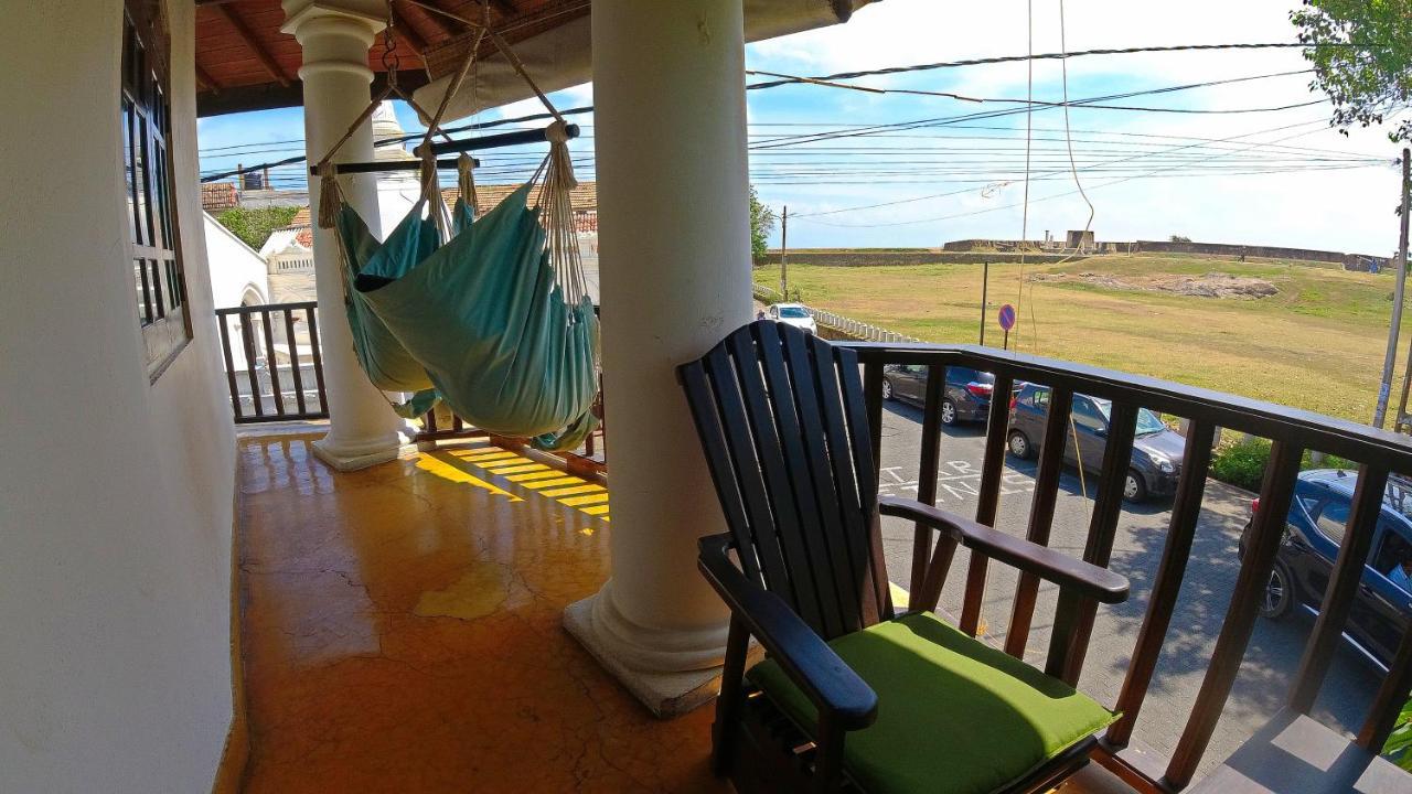 Fort Dew Guest House 갈레 외부 사진