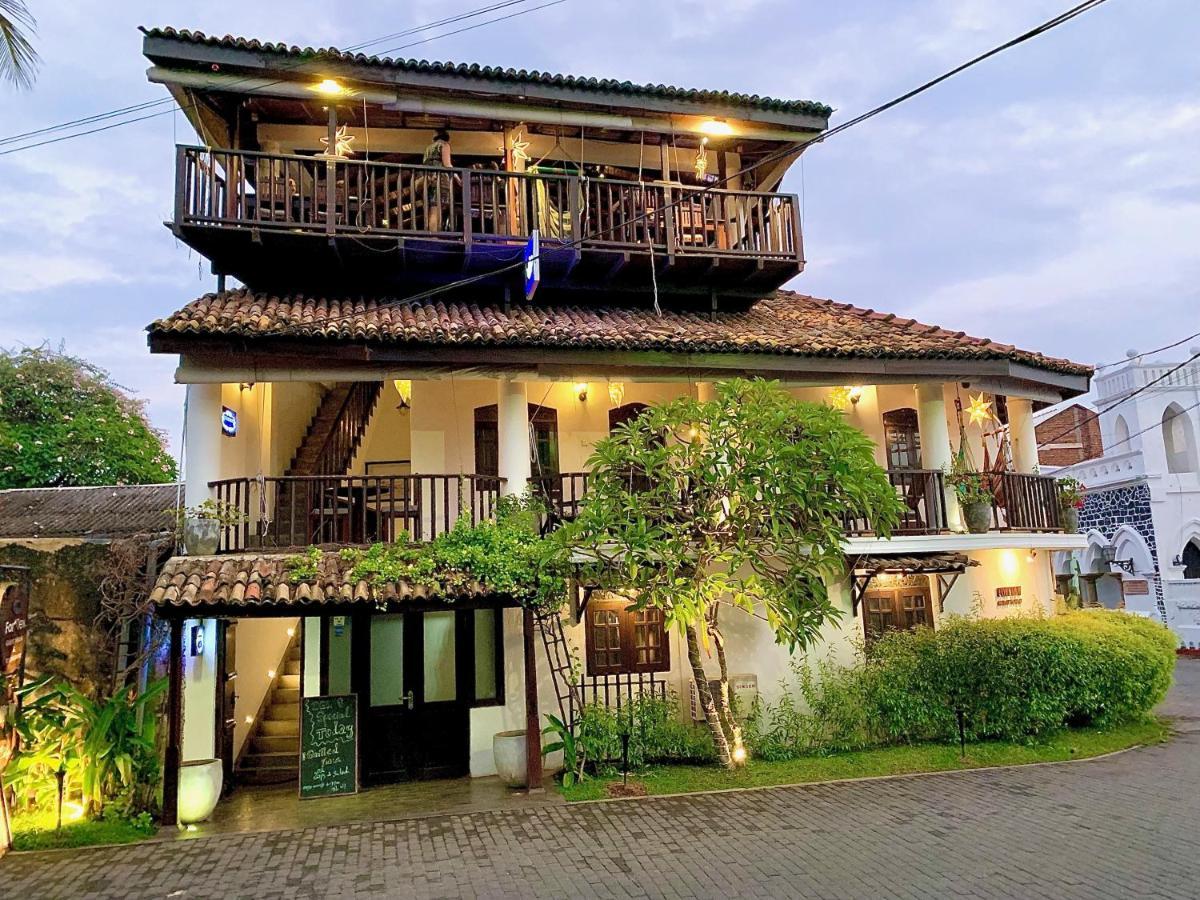 Fort Dew Guest House 갈레 외부 사진